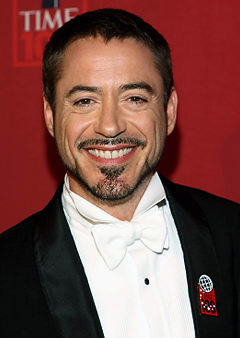 Steve Lopez - The Soloist  Robert downey jr, Tony stark, The soloist